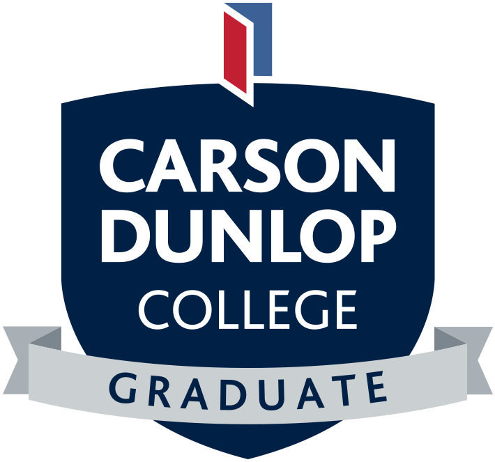 Carson Dunlop Home Inspection Graduate